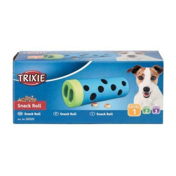 טריקסי צעצוע רול חטיפים