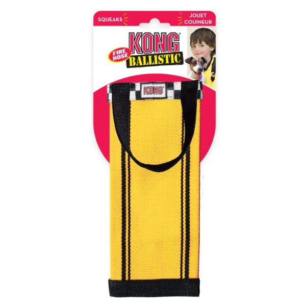 קונג בליסטיק - צינור כיבוי אש עם שרוול בקבוק