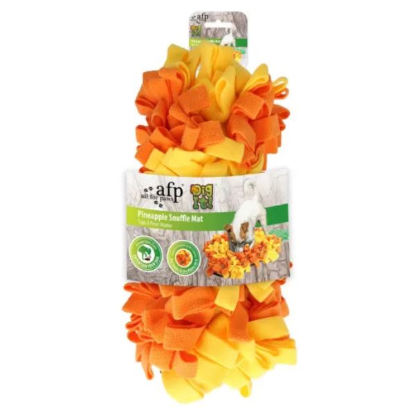 שטיח הרחה אננס 63X42 ס"מ AFP
