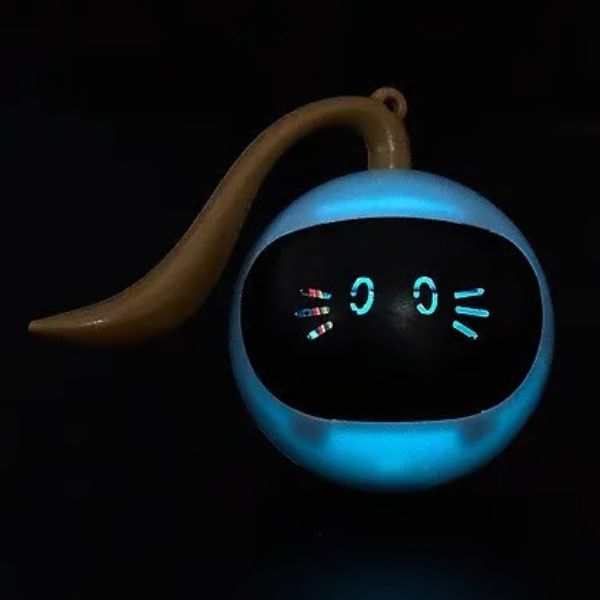 כדור חכם לחתולים – FOFOS Tumbler Cat Toy