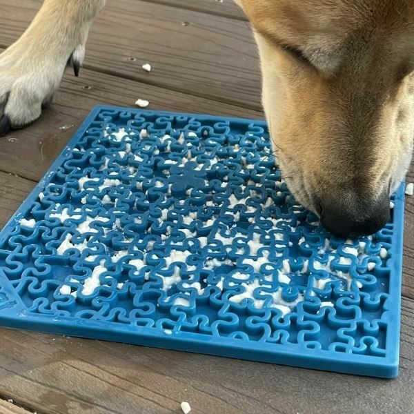 סודה פאפ שטיח ליקוק בצורת פאזל