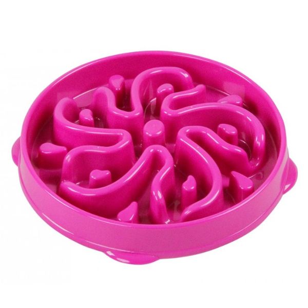 קערה להאכלה איטית פרח Pawise