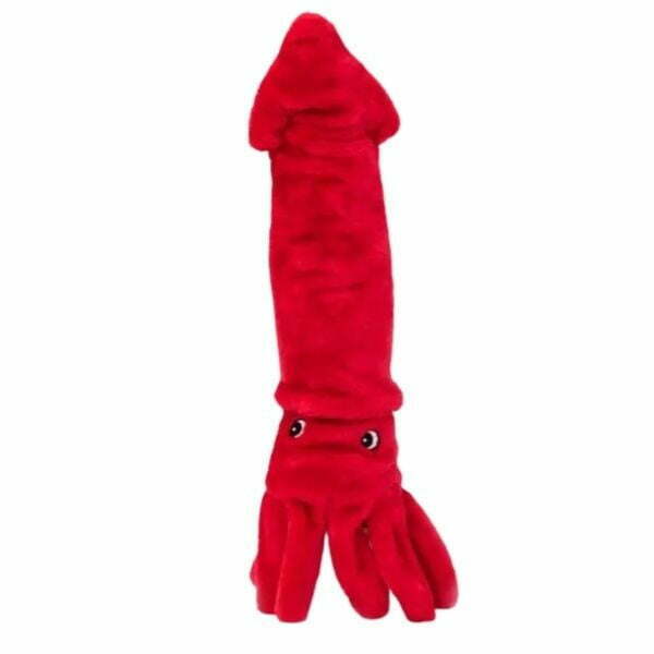 זיפי פוז ג'יגלרז דיונון ענק