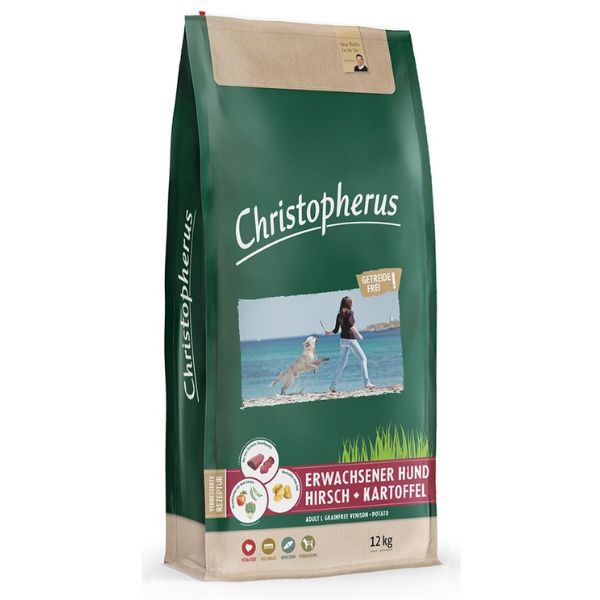 כריסטופרוס צבי - 12 ק"ג