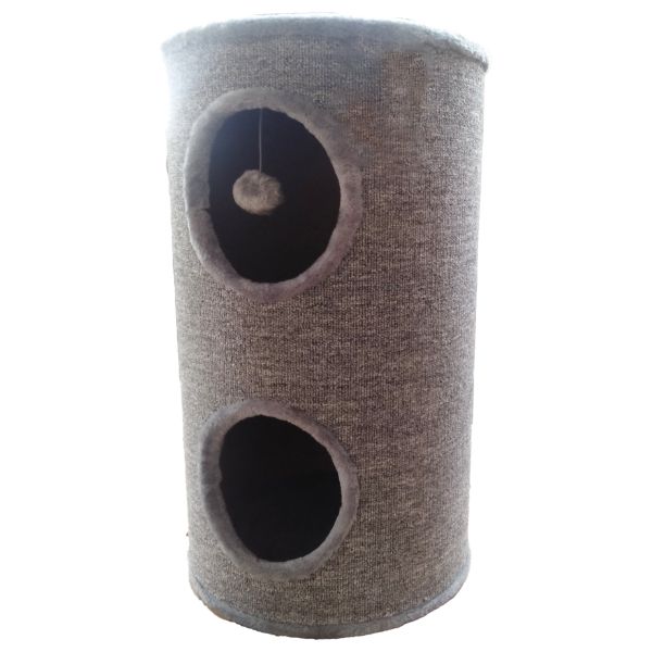 Pawise תיבת גירוד לחתולים - 60 ס"מ