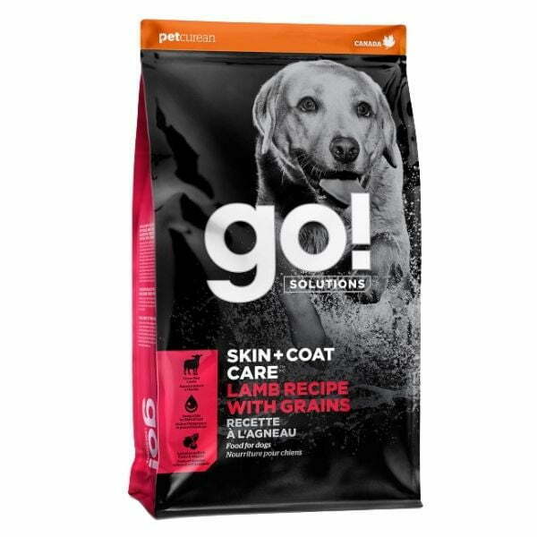!GO גו כבש Skin + Coat סקין אנד קאוט - 9.98 ק"ג