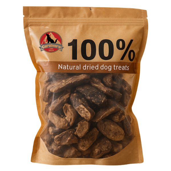 קרניבור מיקס חטיפים טבעיים - 500 גרם