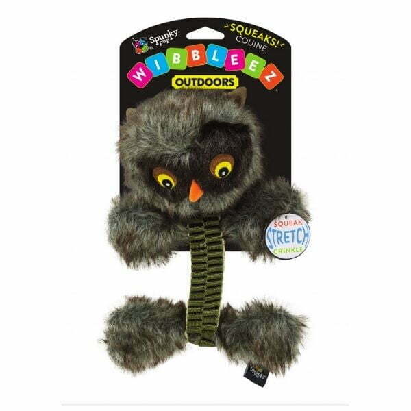 ספאנקי פאפ וויבליז ינשוף