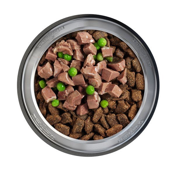 בלקנדו מאסטרקראפט טופינג 100% כבש ואפונה 100 גרם