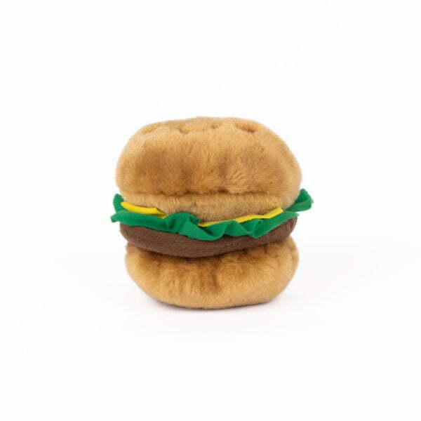 זיפי פוז המבורגר