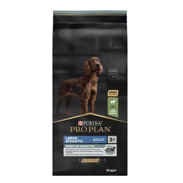 פרו פלאן כבש בוגר גזע גדול - 14 ק"ג