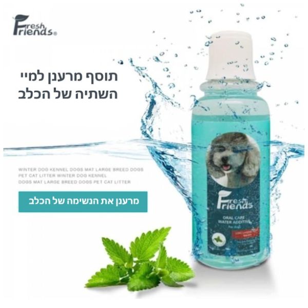 מי פה לכלבים וחתולים פרש פרנדס - Purry