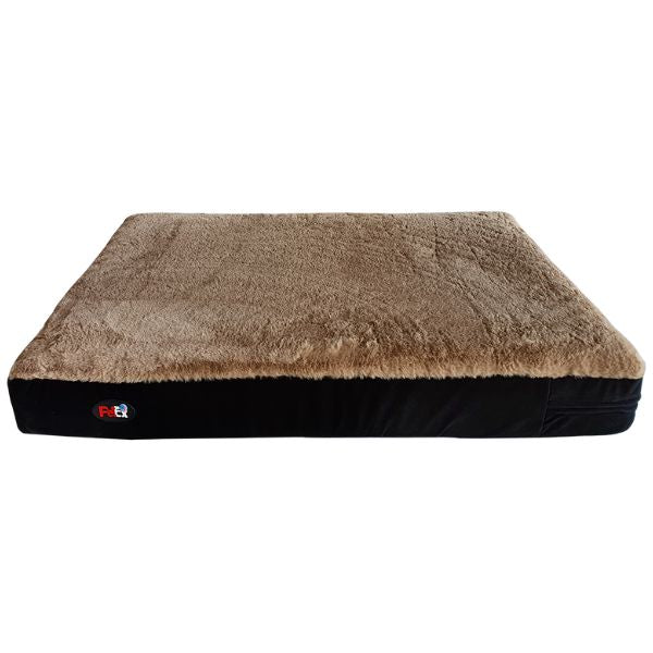 פטקס מזרן אורטופדי Petex - שחור