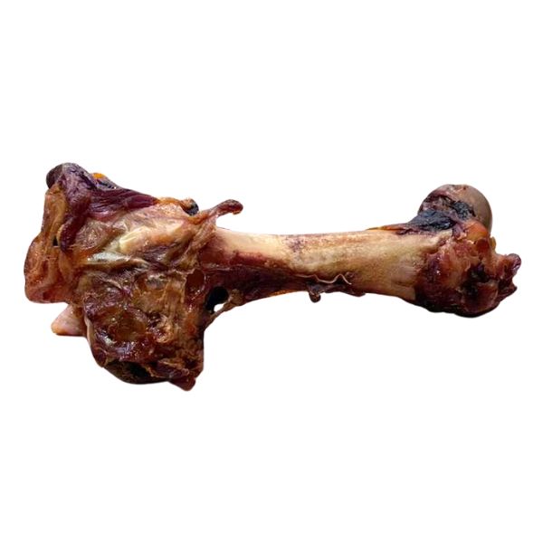 עצם מעושנת עסיסית בינונית - 20 ס"מ