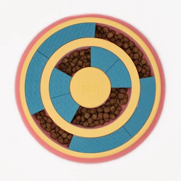 זיפי פוז משחק חשיבה פאזל גלגל