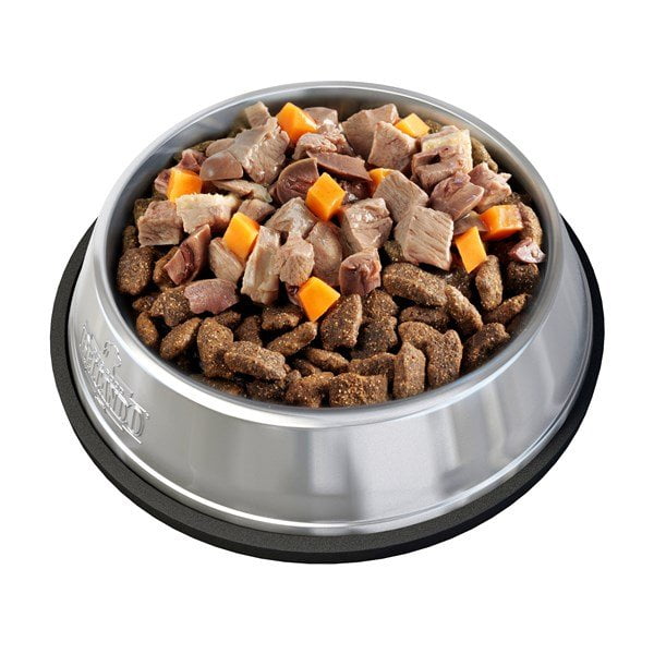 בלקנדו מאסטרקראפט טופינג 100% ברווז ובטטה 100 גרם