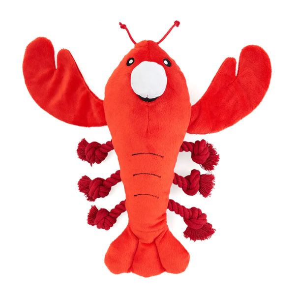 זיפי פוז בובה משולבת חבל לוקה הלובסטר