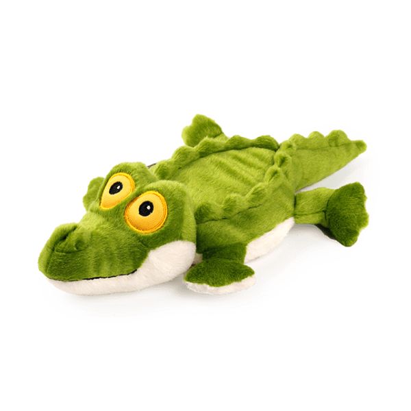 בובת תנין צפצפה אולטרה סוניק שקטה AFP