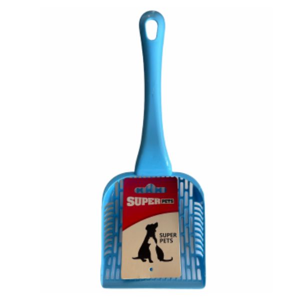 סופר פט כף לאיסוף צרכים מארגז החול לחתולים