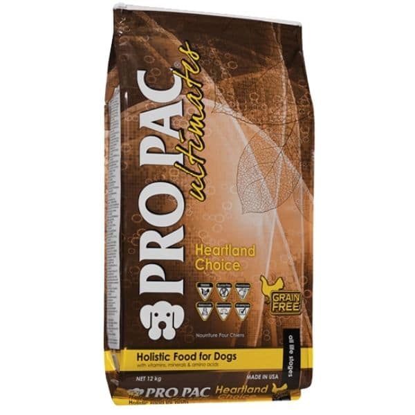 פרופק אולטימייט עוף ללא דגנים - 12 ק"ג