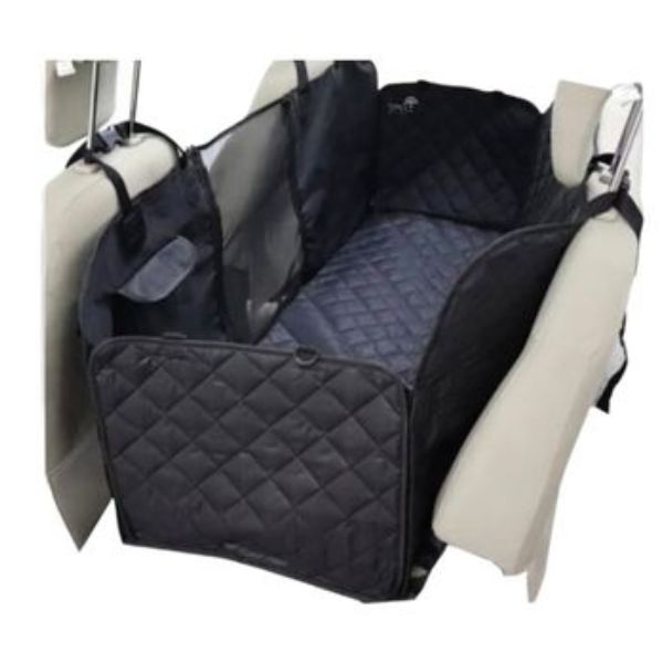 Pet Soul כיסוי רכב קורדובה איכותי שתי שכבות נגד מים