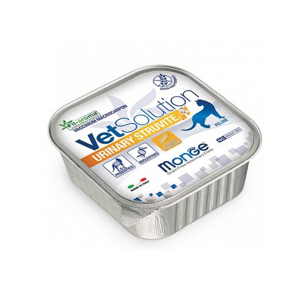 מונג' יורנרי סטרוויט לחתולים - 100 גרם