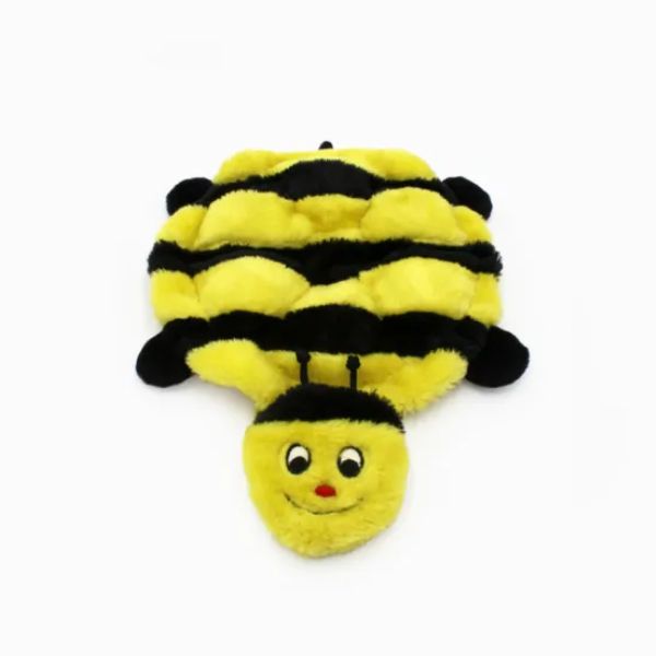 זיפי פוז שטוחים ברטי הדבורה