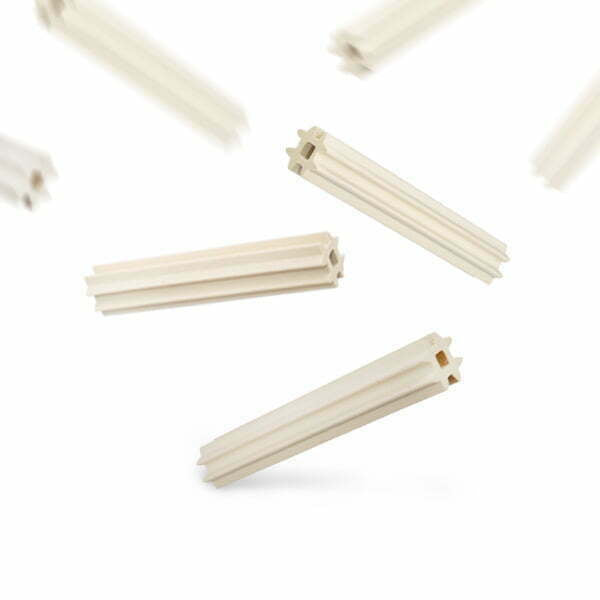 האובון חטיף דנטלי HowBone מועשר קלציום - 70 גרם