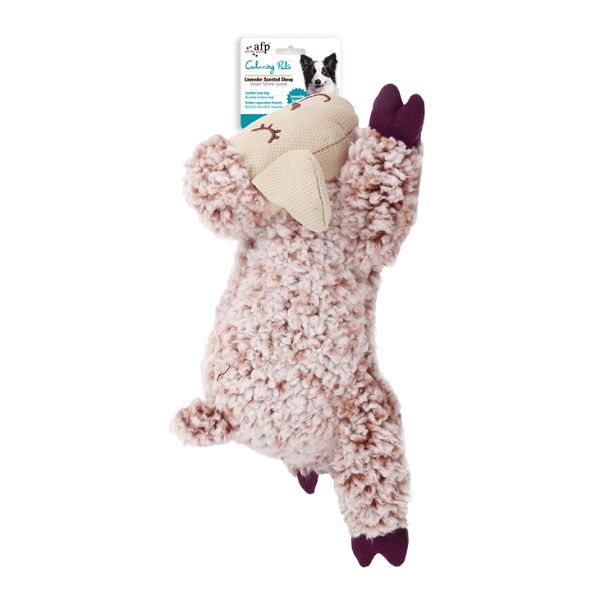 בובת הרגעה פונקציונלית לוונדר AFP - כבשה
