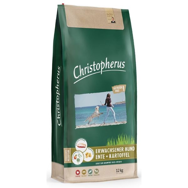 כריסטופרוס ברווז - 12 ק"ג