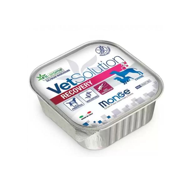 מונג' מזון רפואי רטוב לחתולים ריקברי - 100 גרם