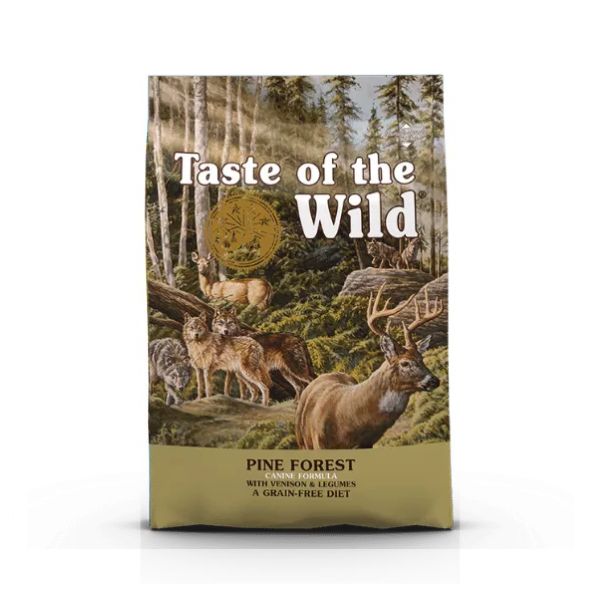 טייסט אוף דה ווילד צבי וקטניות - 2 ק"ג