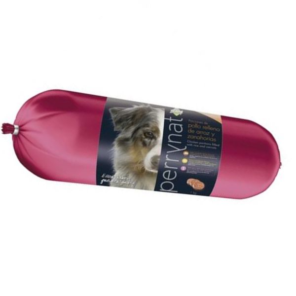 דיבאק נקניק עוף, אורז וגזר - 1 ק"ג