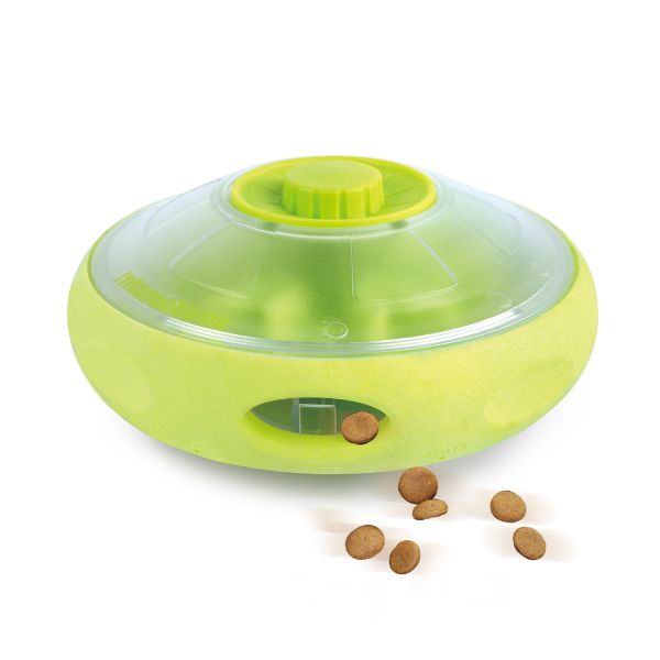 משחק חשיבה לכלבים UFO דיספנסר - AFP