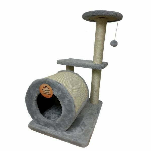 מתקן גרוד מנהרה קומות ישיבה