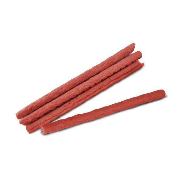 האובון פריים ג'רקי מקלוני עוף וצבי - 75 גרם