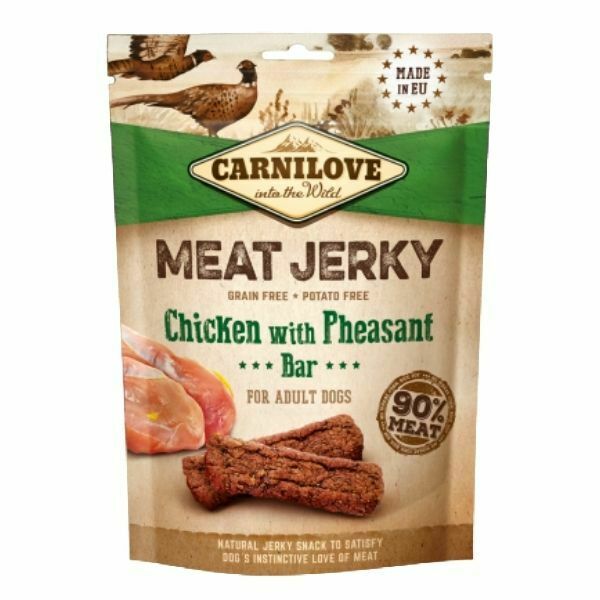 קרנילאב ג'רקי עוף ופסיון - 100 גרם