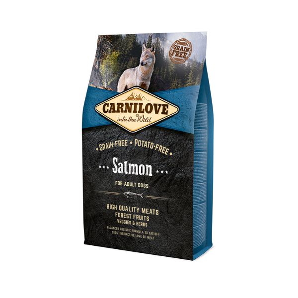 קרנילאב סלמון 4 ק"ג