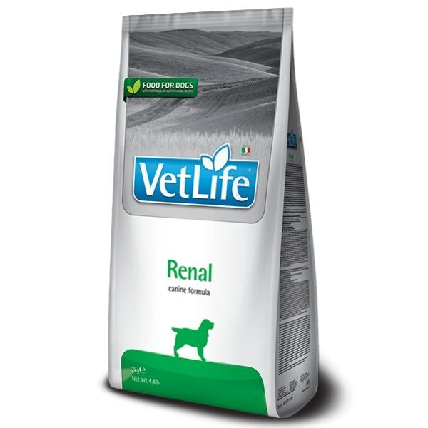 וט לייף רנאל לכלבים - 12 ק"ג