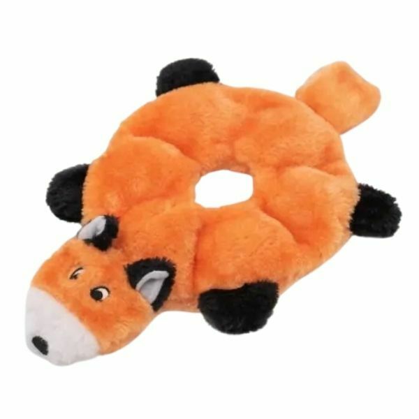 זיפי פוז שטוחים לופי - שועל