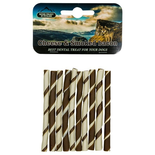 מקלות דנטלים לכלבים מיקס טעמים