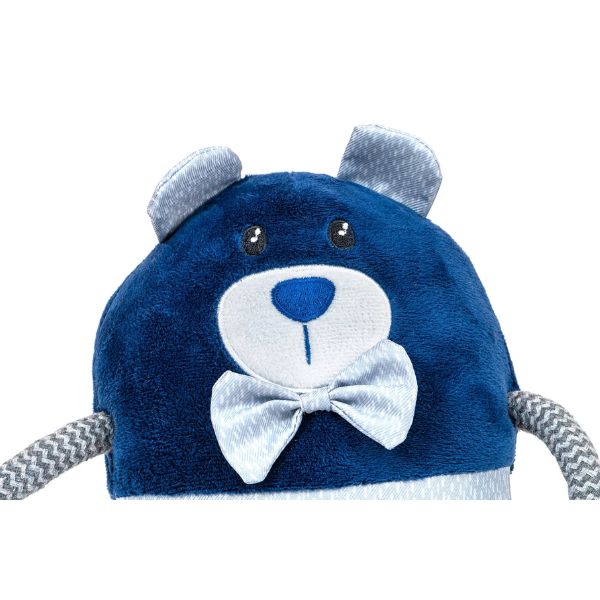 גלוריה פטס בובה משולבת חבל פומבה Pumba