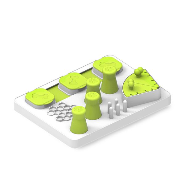 משחק חשיבה לכלבים AFP Enjoy the Meal