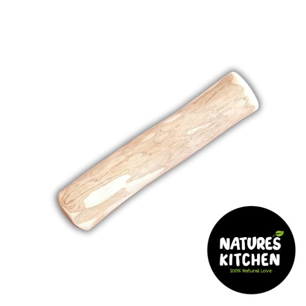 נייצר קיטשן Nature's Kitchen מקל לעיסה עץ קפה 100% טבעי - L