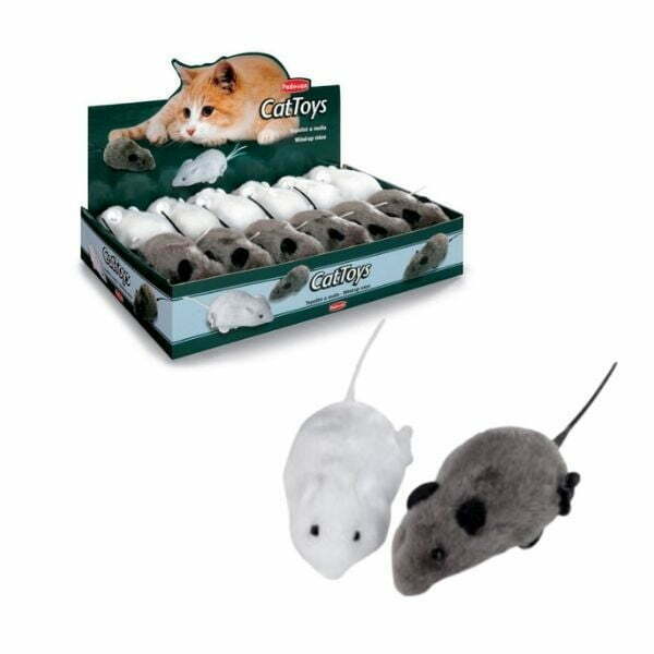 עכבר רץ צעצוע לחתולים