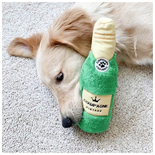 זיפי פוז בקבוק דה לוקס שמפניה