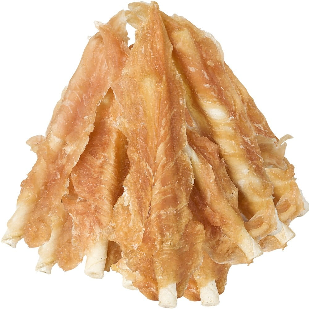 דוג פסט חטיף לכלבים פילה עוף על מקל לעיסה - 90 גרם