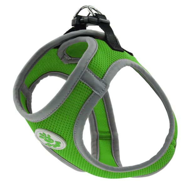 דוקו רתמה מלאה רשת  Doco Quick Fit - ירוק