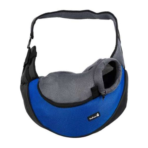 Pets Project תיק פאוץ' איזי לייף לכלבים וחתולים קטנים 43X15X26