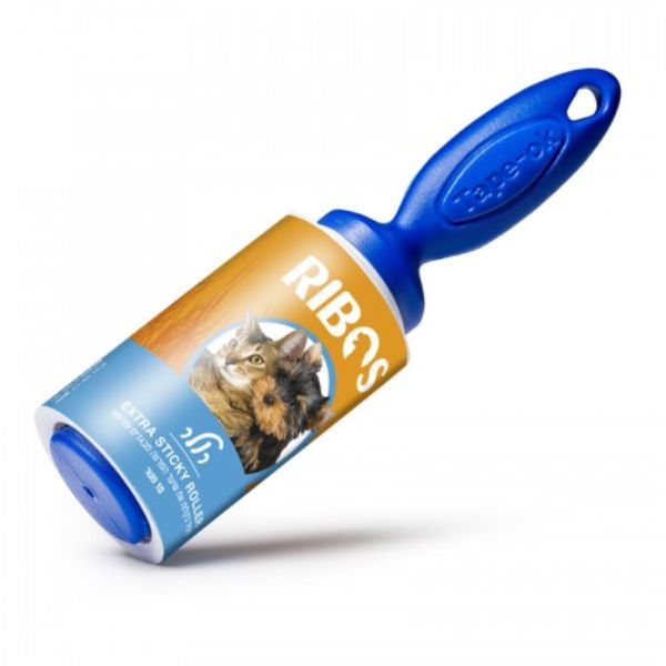 ריבוס רולר דביק גדול לניקוי שיער - 60 שכבות